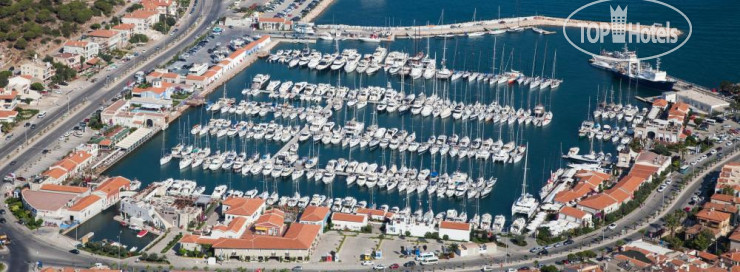 Фотографии отеля  Cesme Marina Hotel 