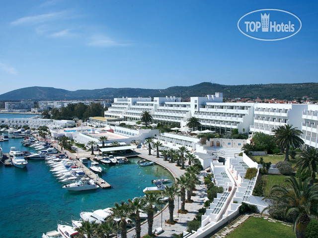 Фотографии отеля  Altin Yunus Resort & Thermal Hotel 5*