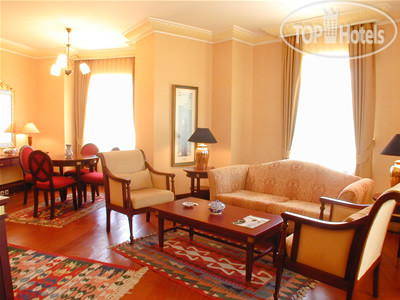 Фото Eresin Hotels Sultanahmet