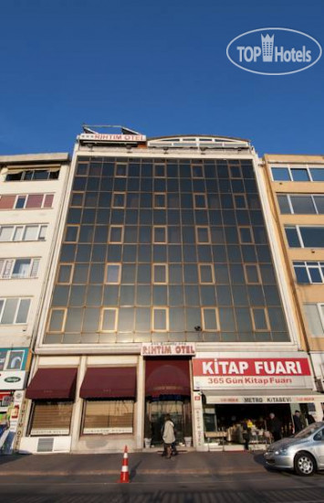 Фото Kadikoy Rihtim Hotel