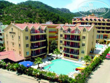 Club Palm Garden Keskin Apart Hotel 3*