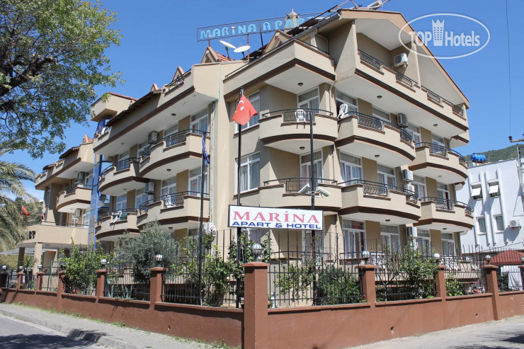 Фотографии отеля  Marina Apart Hotel 