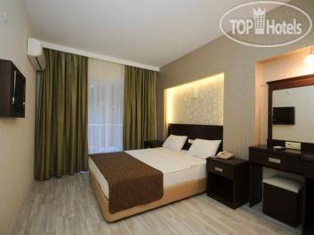 Palmea Hotel 4* - Фото отеля