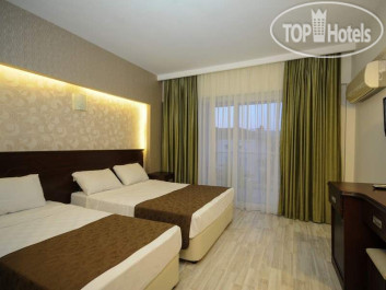 Palmea Hotel 4* - Фото отеля