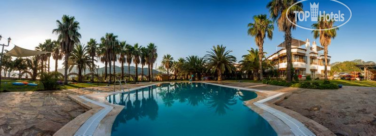 Фотографии отеля  Voxx Marmaris Beach Resort 5*