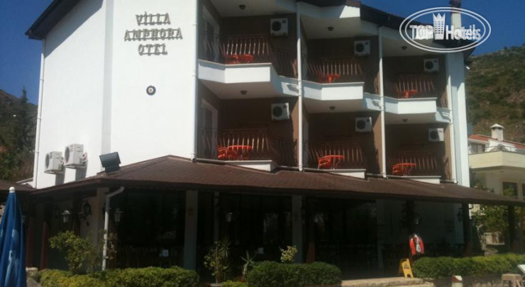 Фотографии отеля  Villa Anfora Hotel 