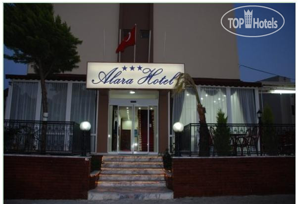 Фотографии отеля  Alara Hotel Marmaris 3*