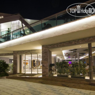 Фото отеля Mirage World Hotel 4*