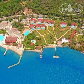 Фото отеля PGS Hotels Fortezza Beach Resort 5*