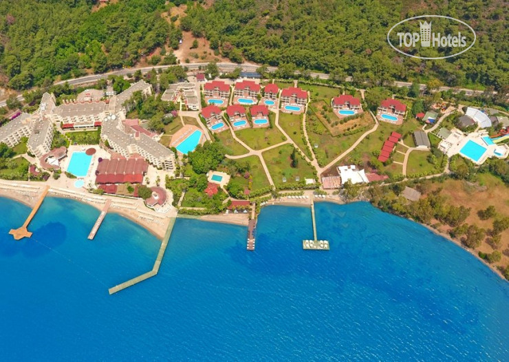 Фотографии отеля  PGS Hotels Fortezza Beach Resort 5*