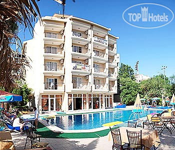 Фотографии отеля  Club Dorado Hotel 3*