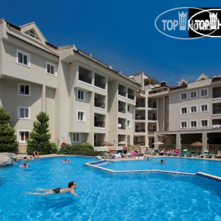 Фото отеля Julian Club Hotel 4*