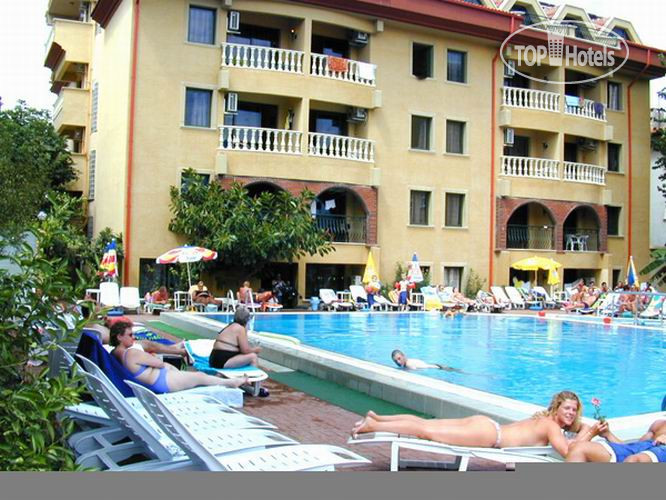 Фотографии отеля  Maxwell Holiday Club 3*