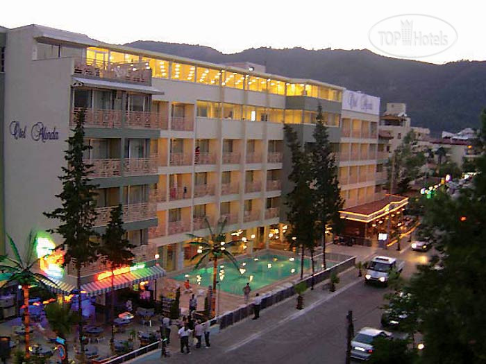 Фотографии отеля  Arbatt Marmaris Hotel 4*