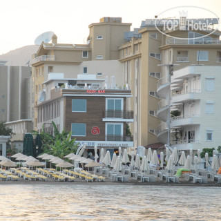 Фото отеля Mert Seaside Hotel 3*