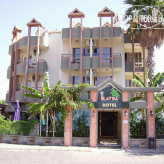 Фото отеля Ilayda Hotel 3*