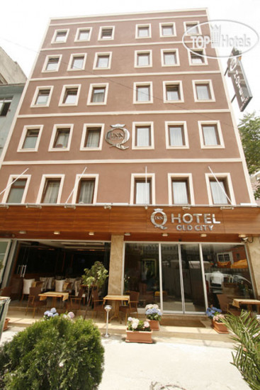 Фото Q-Inn Hotel, Old City (Sirkeci)