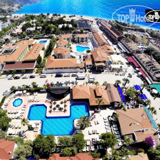 Фото отеля Sundia By Liberty Oludeniz 4*