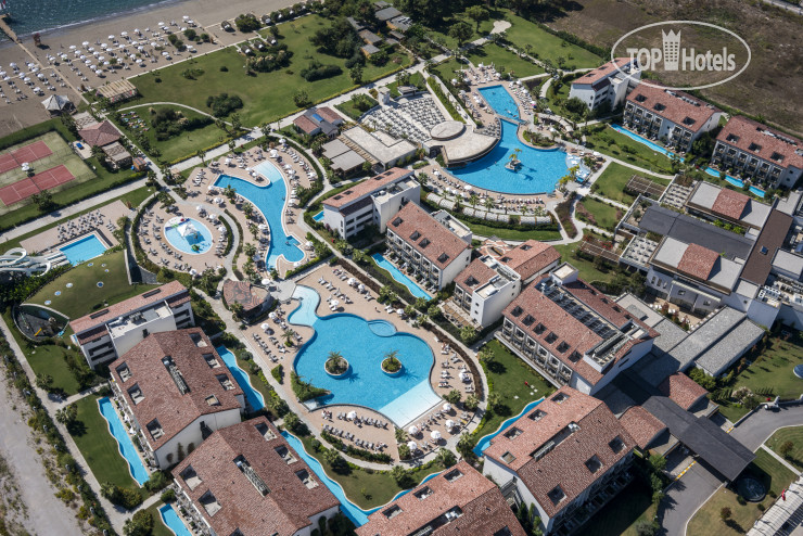 Фотографии отеля  Akra Fethiye Tui BLUE Sensatori 5*