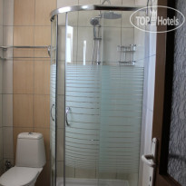 Villa Berk Hotel Ванная комната