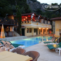 Bellevue Hotel Fethiye 