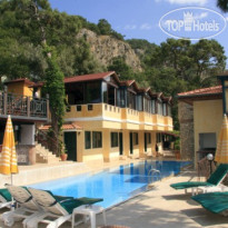 Bellevue Hotel Fethiye 