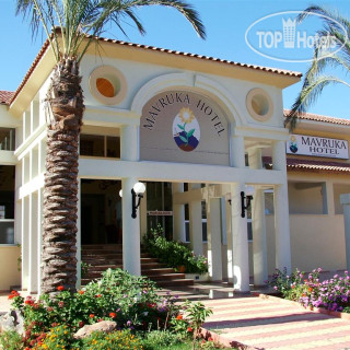 Фото отеля Mavruka Olu Deniz 4*