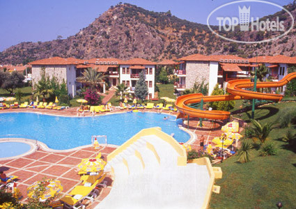 Фотографии отеля  Alize Hotel Oludeniz 4*