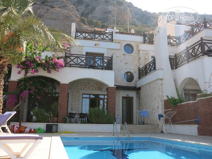 Фотографии отеля  Olympos Villa Turquoise 