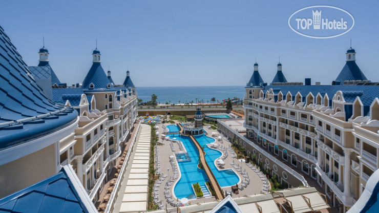 Фото Haydarpasha Palace Hotel