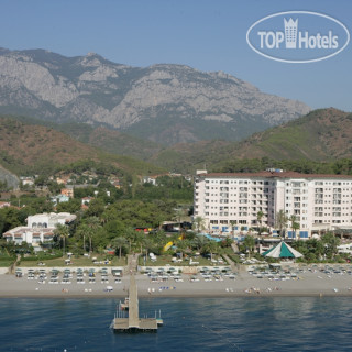 Фото отеля Kilikya Resort Camyuva 5*