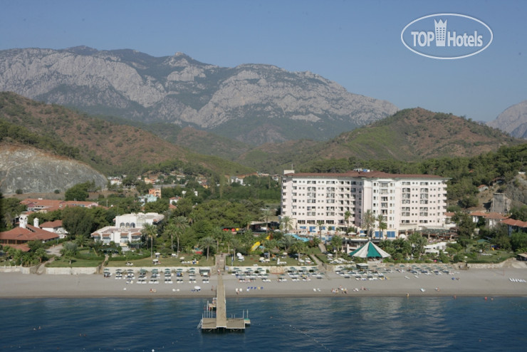 Фотографии отеля  Kilikya Resort Camyuva 5*