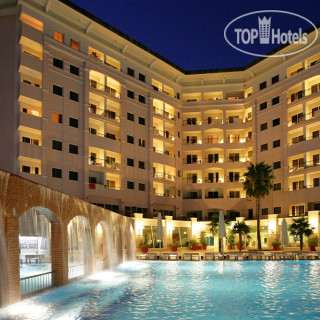 Фото отеля Kilikya Resort Camyuva 5*