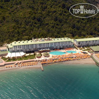 Фото отеля Grand Park Kemer by Corendon 5*