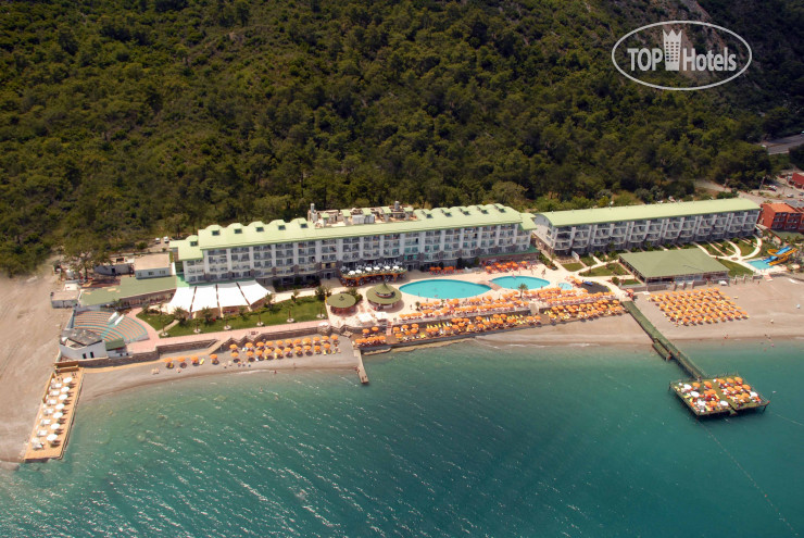 Фотографии отеля  Corendon Playa Kemer 5*