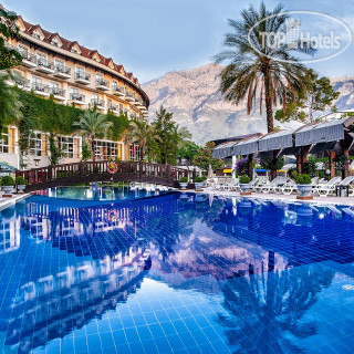 Фото отеля Alkoclar Exclusive Kemer Hotel 5*