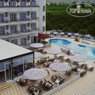 Фото отеля Ares Blue 3*