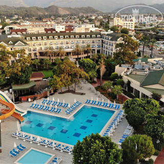 Фото отеля Lucida Beach 5*