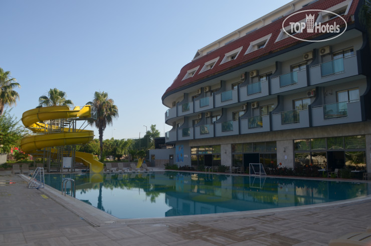 Фотографии отеля  Dedeman Kemer Resort 5*