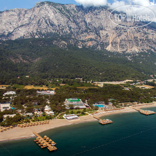 Фото отеля Nirvana Lagoon Luxury 5*