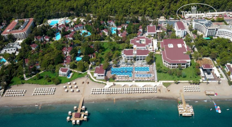 Фотографии отеля  Sherwood Exclusive Kemer 5*