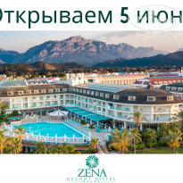 Zena Resort 
