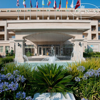 Фото отеля Crystal De Luxe Resort & Spa 5*