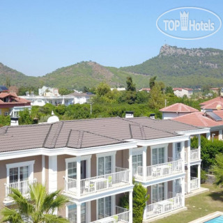 Фото отеля Camyuva Beach 4*