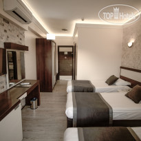 Camyuva Beach STANDART TRIBLE ROOM 