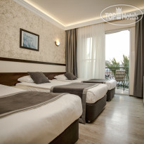 Camyuva Beach STANDART TRIBLE ROOM 