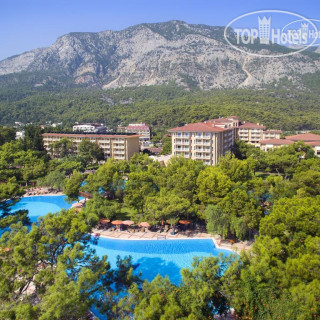 Фото отеля Akka Antedon Hotel 5*