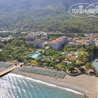 Фото отеля Akka Antedon Hotel 5*