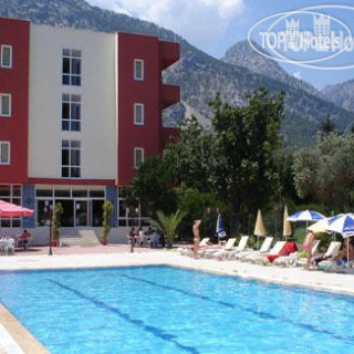 Фото отеля Grand Hotel Derin 4*