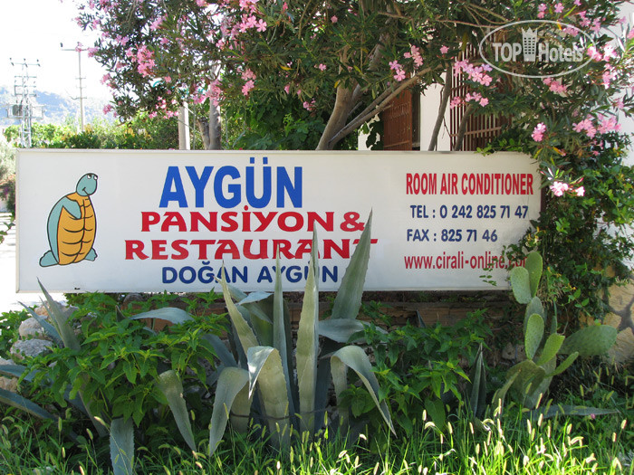 Фотографии отеля  Aygun Pansiyon 